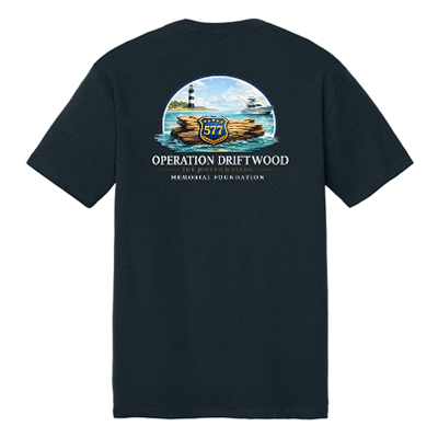 Operation Driftwood T-shirt
