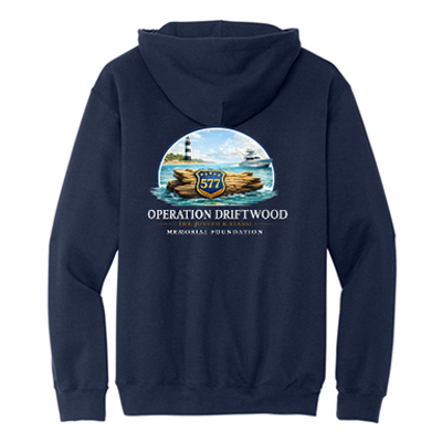 Operation Driftwood T-shirt